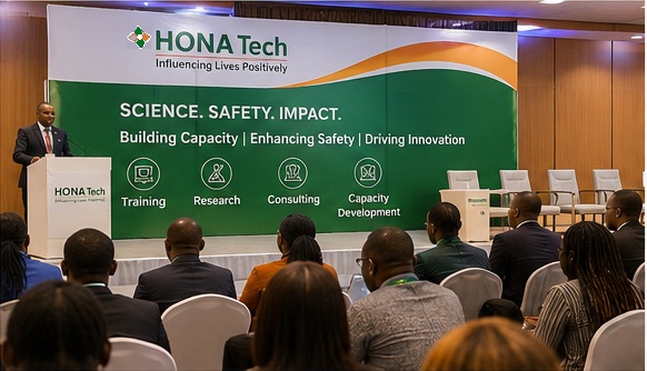 About HONA Tech