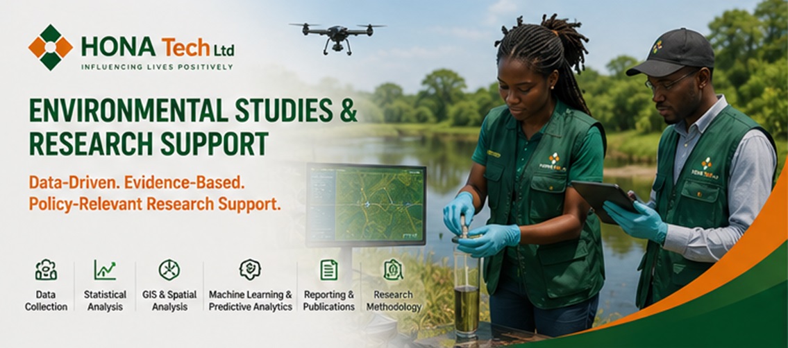 Environmental Research Support