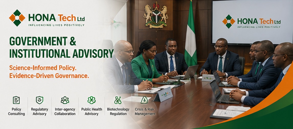 Government Advisory
